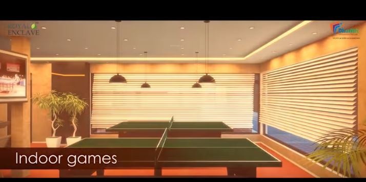  royal enclave Others