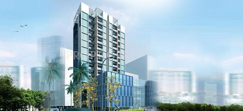 Images for Elevation of Akshar Developers Jai Himgiri