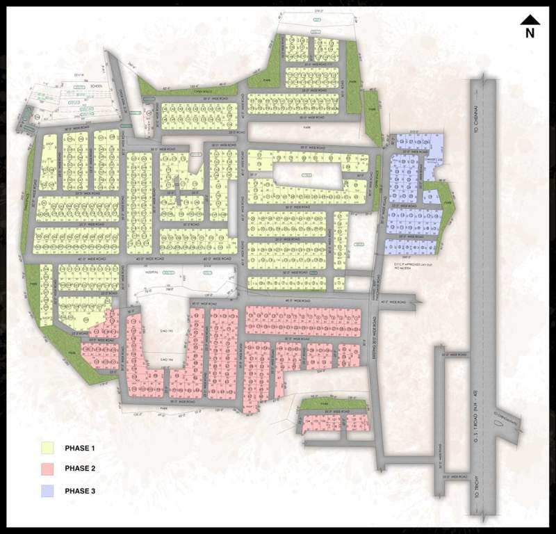 nutech fortune Images for Layout Plan of Nu Gardenia