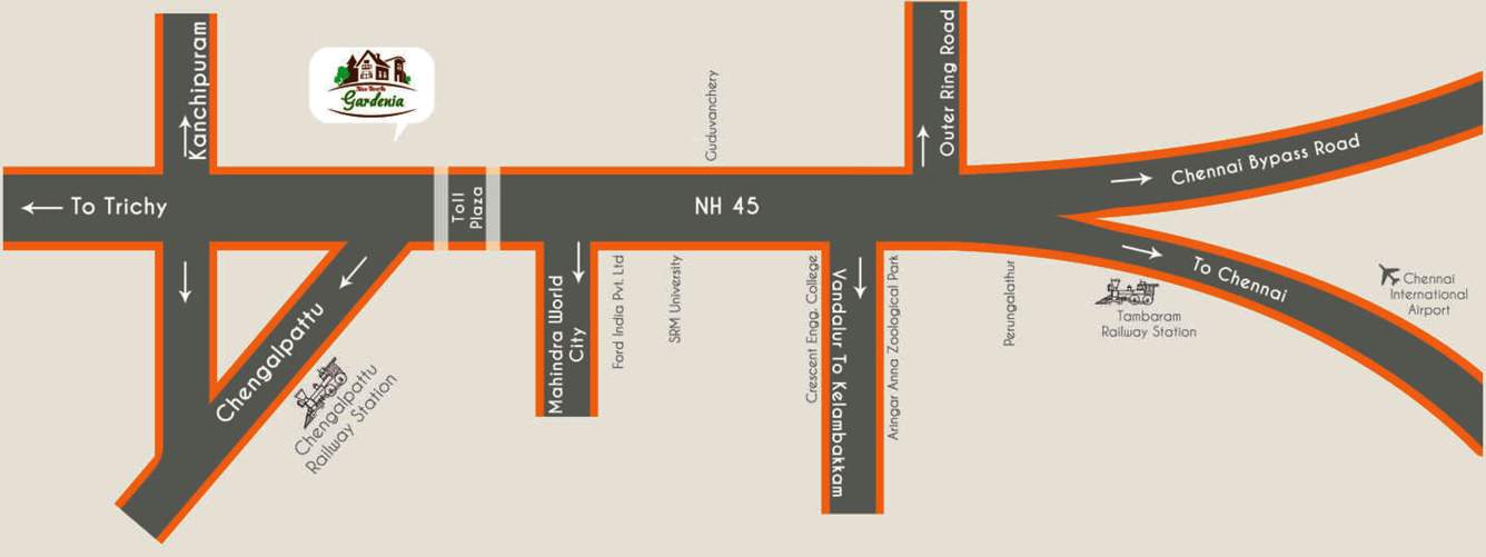 nutech fortune Images for Location Plan of Nu Gardenia