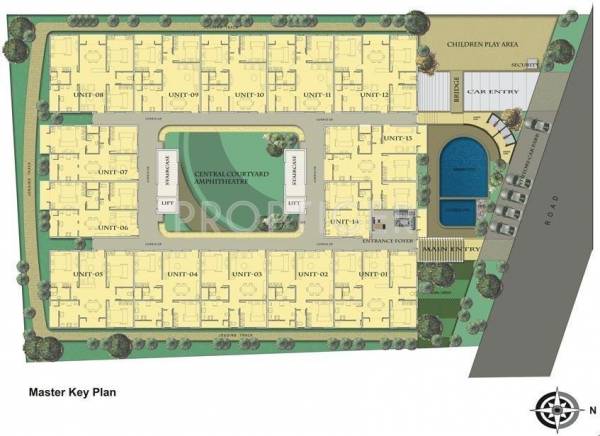Images for Master Plan of SN Fen Breeze