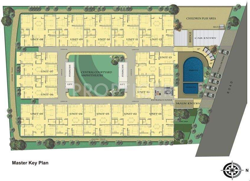 Images for Master Plan of SN Fen Breeze