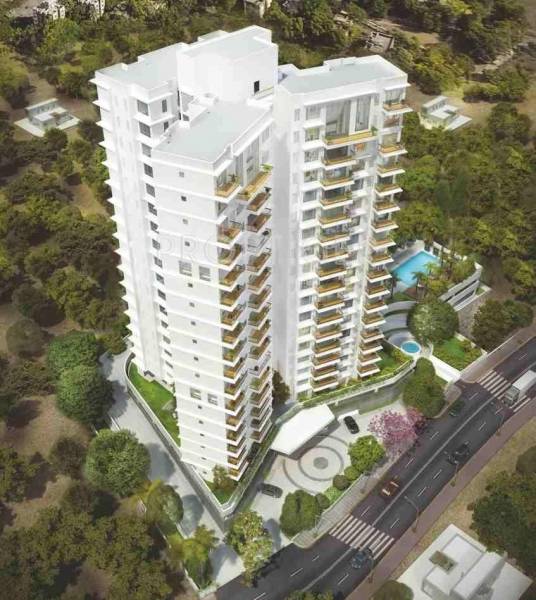 Images for Elevation of Godrej Serenity