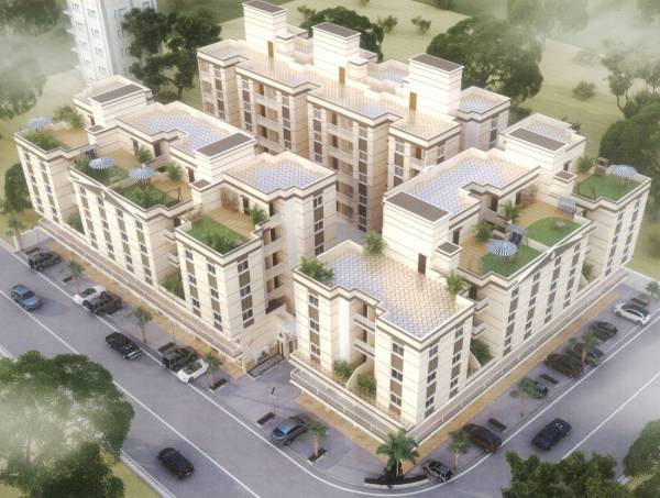 Images for Elevation of Nyalkaran Shree Siddheshwar Happy Homes