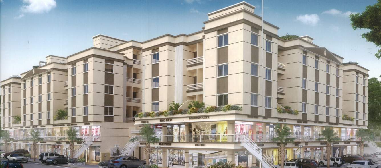 Images for Elevation of Nyalkaran Shree Siddheshwar Happy Homes