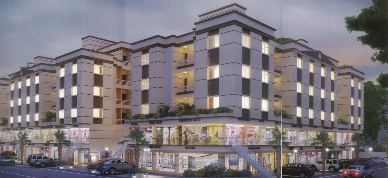 Images for Elevation of Nyalkaran Shree Siddheshwar Happy Homes