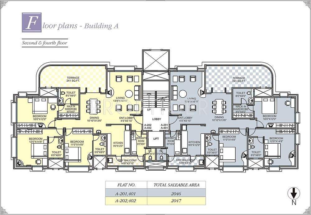 Images for Cluster Plan of Soham Developers Soham Eternity