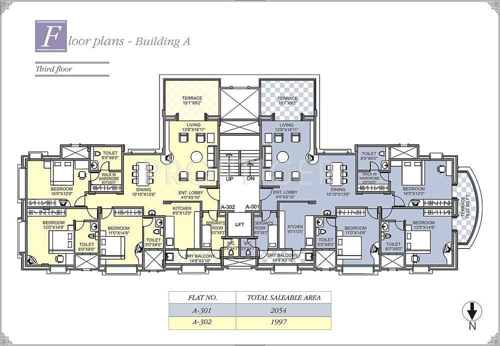 Images for Cluster Plan of Soham Developers Soham Eternity