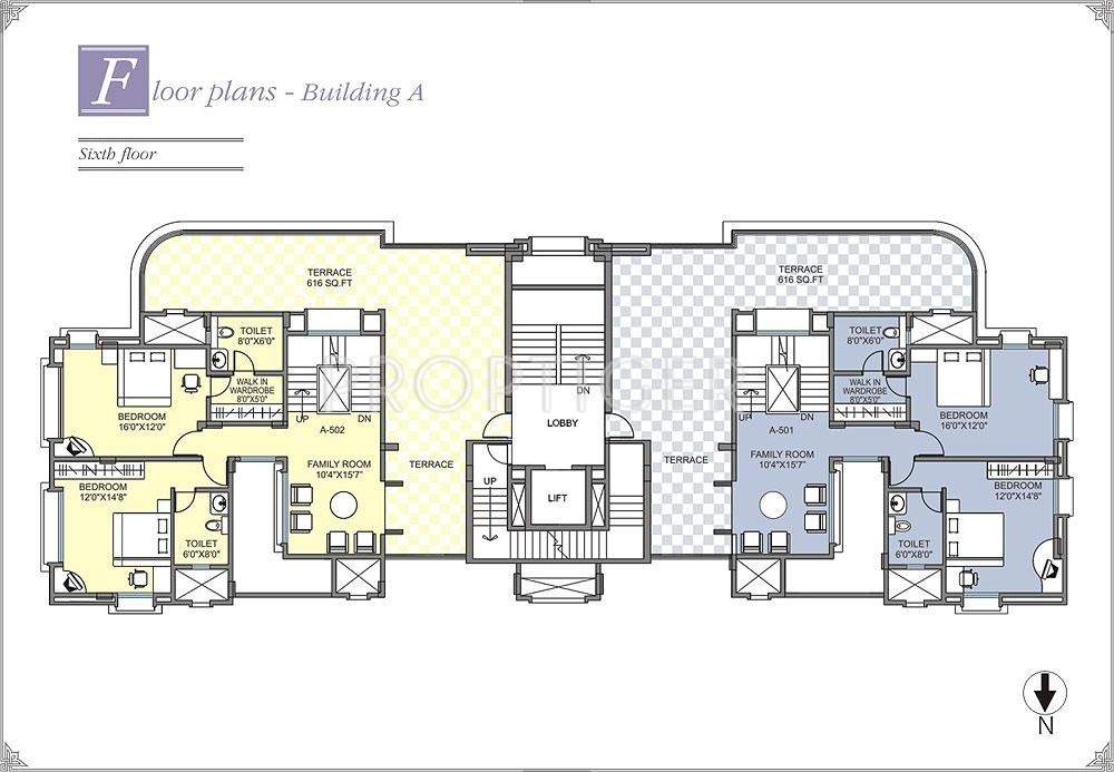 Images for Cluster Plan of Soham Developers Soham Eternity