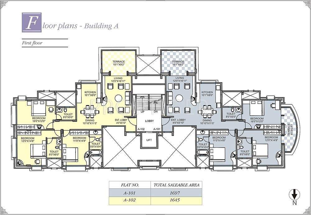 Images for Cluster Plan of Soham Developers Soham Eternity