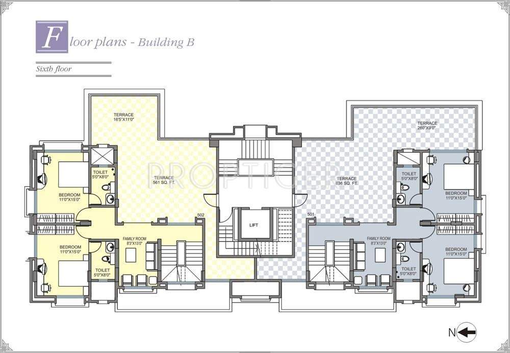 Images for Cluster Plan of Soham Developers Soham Eternity