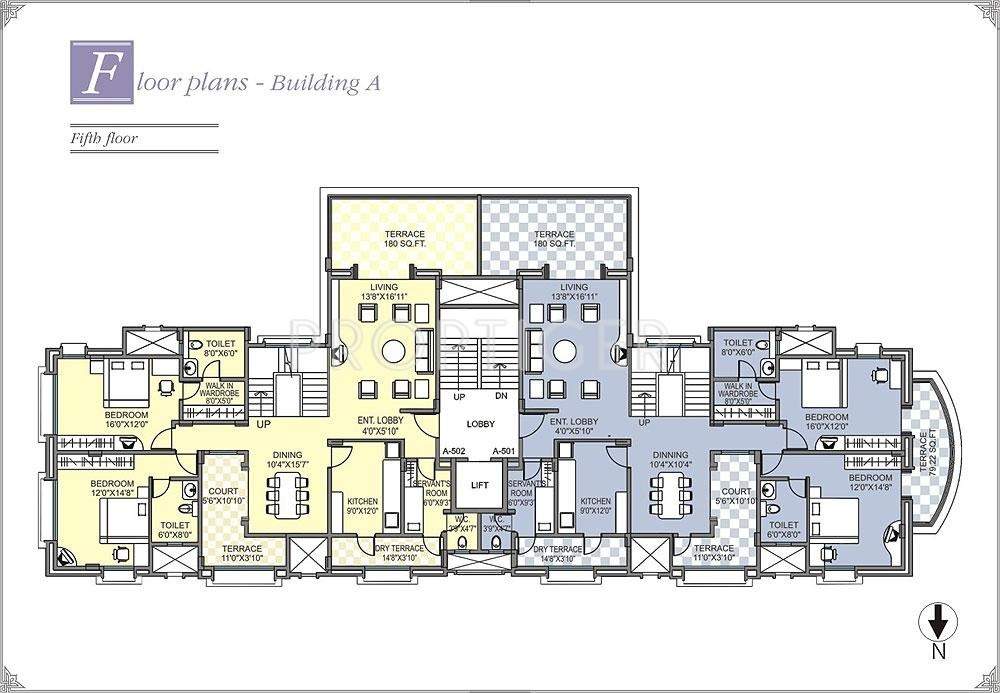 Images for Cluster Plan of Soham Developers Soham Eternity