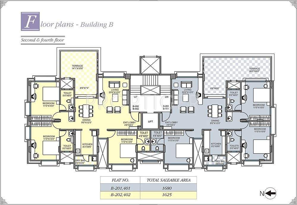 Images for Cluster Plan of Soham Developers Soham Eternity