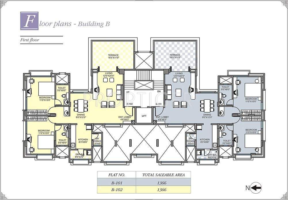 Images for Cluster Plan of Soham Developers Soham Eternity