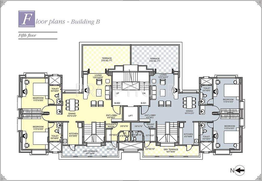 Images for Cluster Plan of Soham Developers Soham Eternity