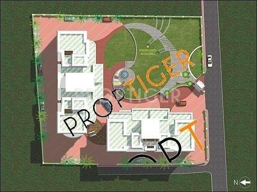 Images for Master Plan of Soham Developers Soham Eternity