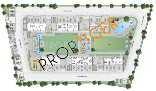 swapneel-elysium Images for Master Plan of Sapphire Swapneel Elysium