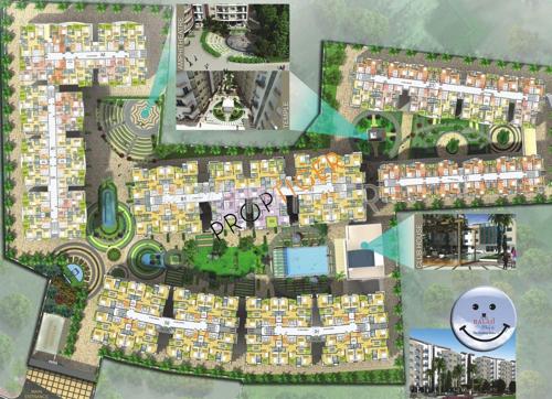  balaji-skyz Images for Master Plan of Shikhar Balaji Skyz