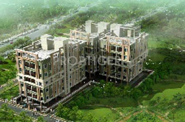  club residenza Layout Plan