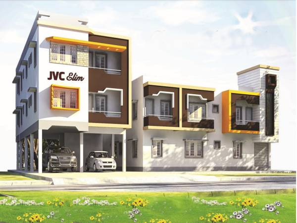 Images for Elevation of JVC Hallmark Shakthys Elim