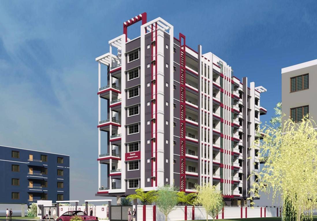 Images for Elevation of Raghukul Smruti Apartment