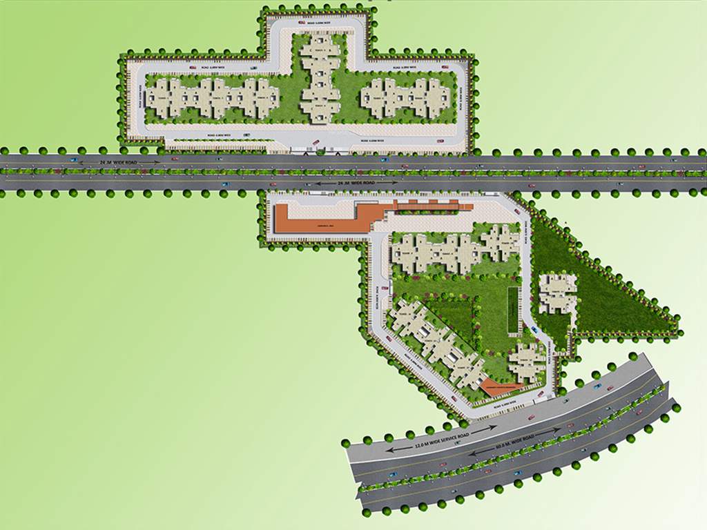  rmg residency Images for Layout Plan of Ninex RMG Residency