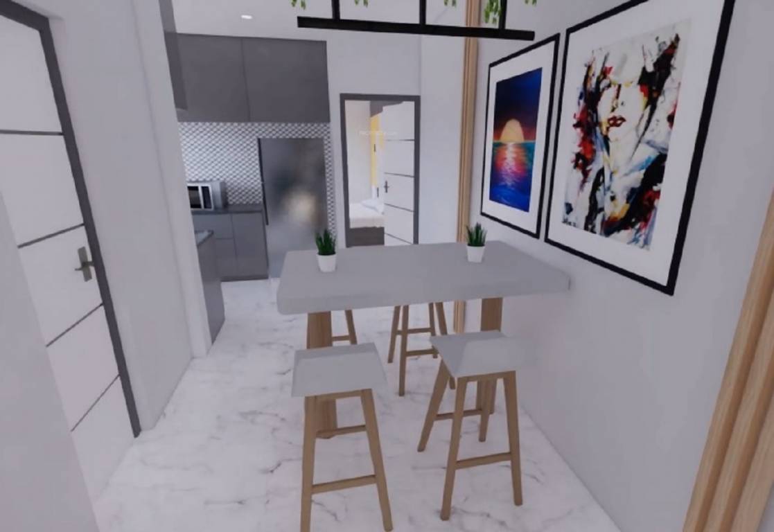  rmg residency Dining Area