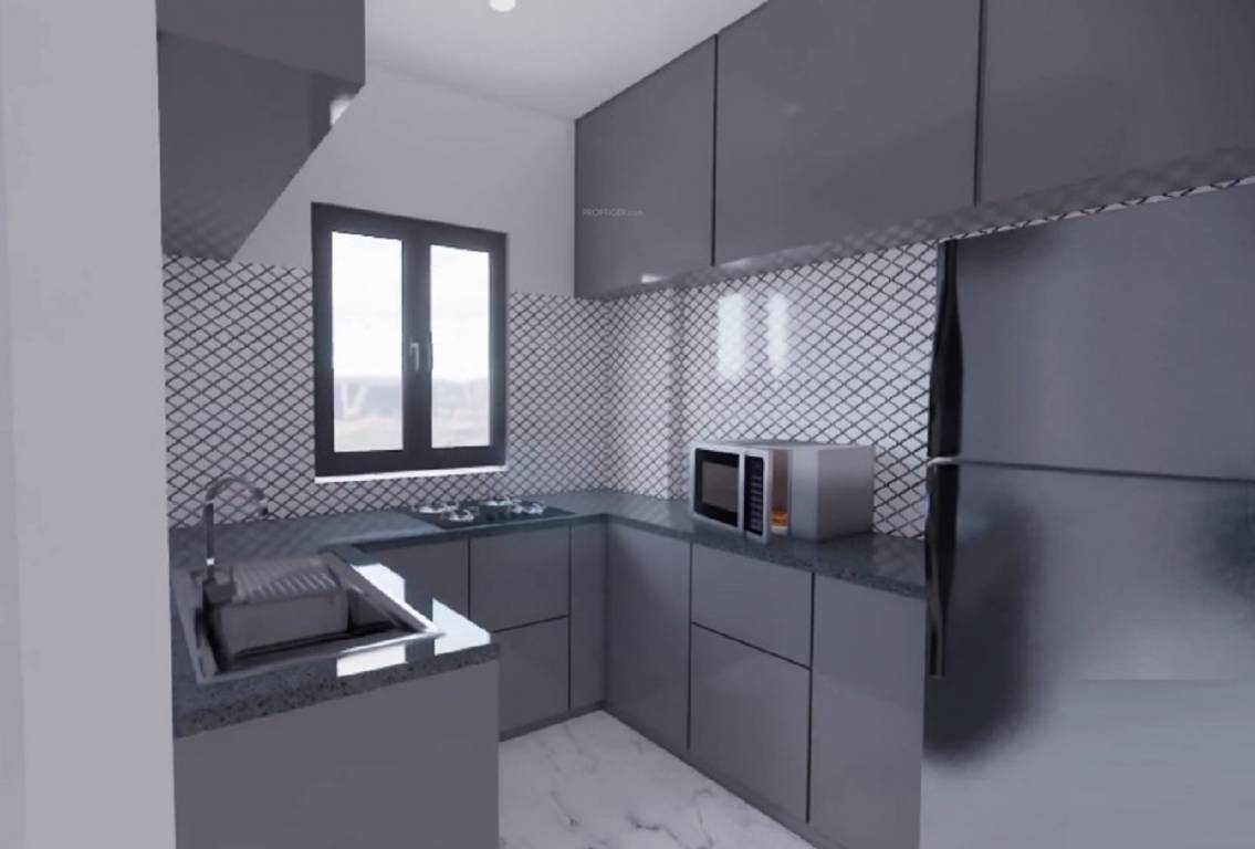  rmg residency Kitchen