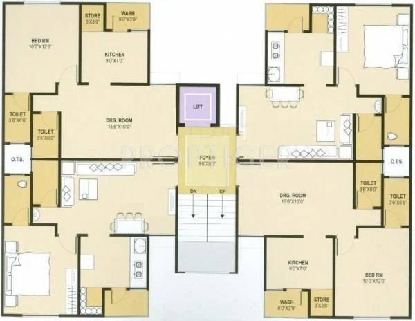 Images for Cluster Plan of Shree Ram Sanidhya Images for Cluster Plan of Shree Ram Sanidhya