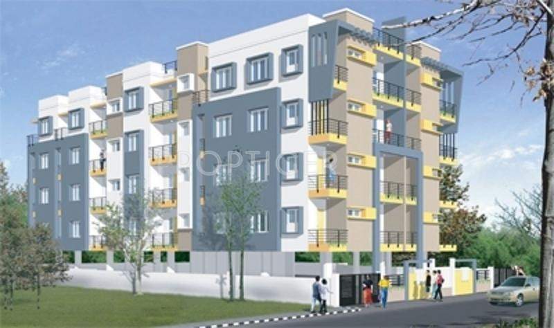 Bandappa BK Eternity