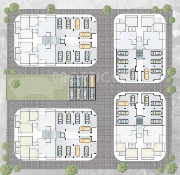 Images for Cluster Plan of Dharmaja Shivesh 182