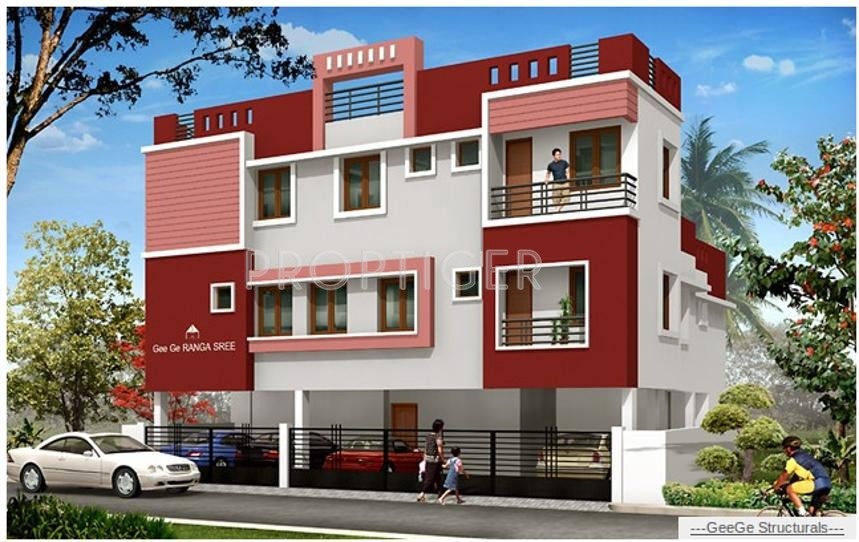 Gee Ge Structurals Ranga Sree Gee Ge Structurals Ranga Sree