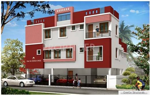 Gee Ge Structurals Ranga Sree Gee Ge Structurals Ranga Sree