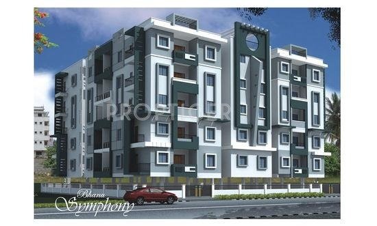Images for Elevation of Bhanu Construction Bhanu symphony