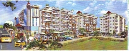 Images for Elevation of SMR Developers SMR Vinay Estates