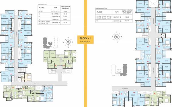 Images for Cluster Plan of Paranjape Athashri Vadodara