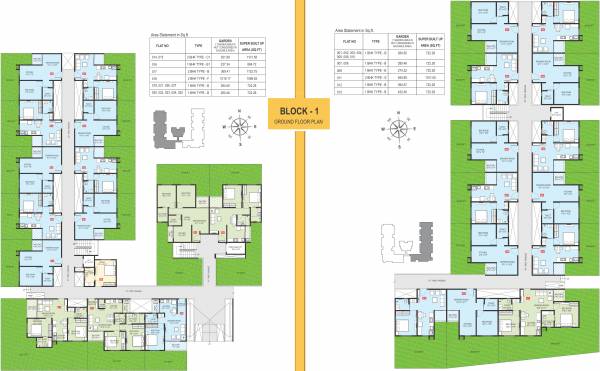 Images for Cluster Plan of Paranjape Athashri Vadodara