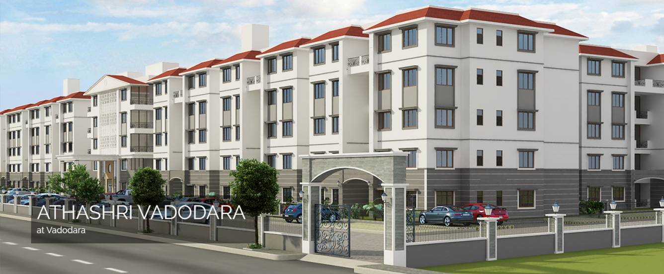 Images for Elevation of Paranjape Athashri Vadodara