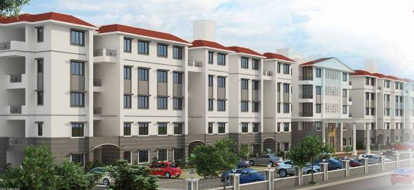 Images for Elevation of Paranjape Athashri Vadodara