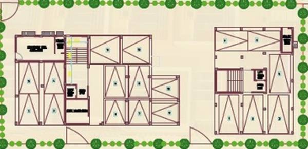 Images for Cluster Plan of Pelican Lake View Images for Cluster Plan of Pelican Lake View