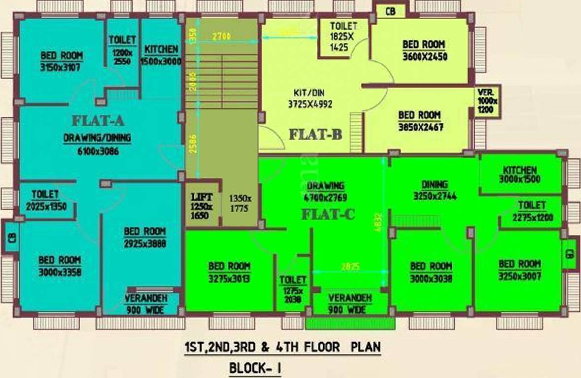 Images for Cluster Plan of Pelican Lake View