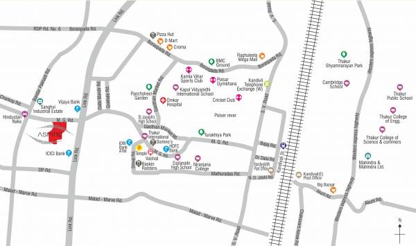 Images for Location Plan of Dimples Aspire