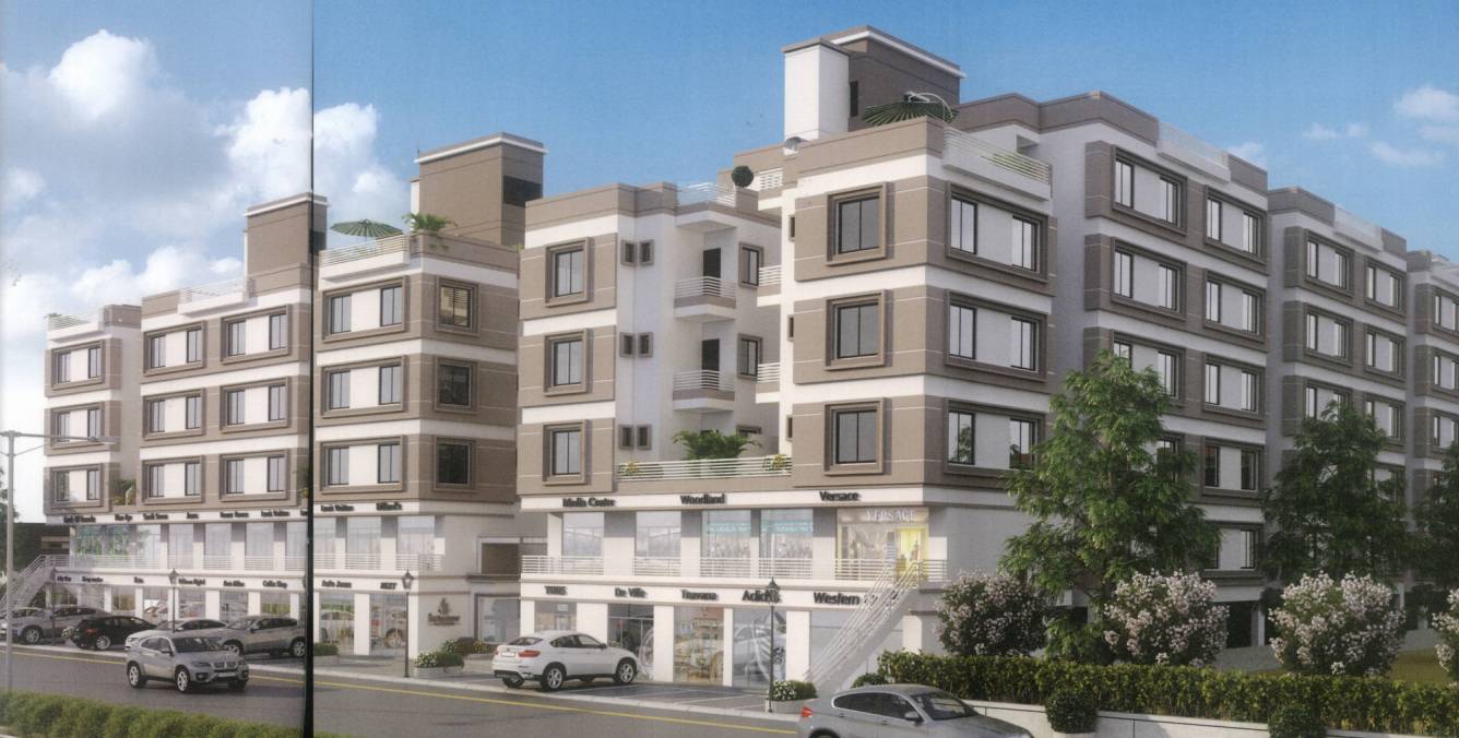 Images for Elevation of Nyalkaran Shree Siddheshwar Happiness