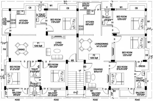 Images for Cluster Plan of Venus Homez Anugraha