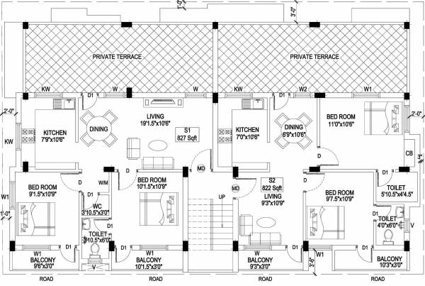 Images for Cluster Plan of Venus Homez Anugraha