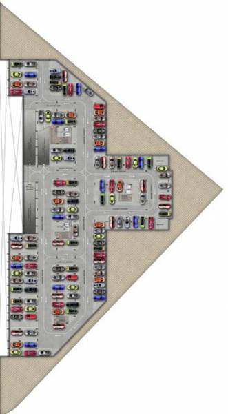 Images for Cluster Plan of Northstar Eden Garden