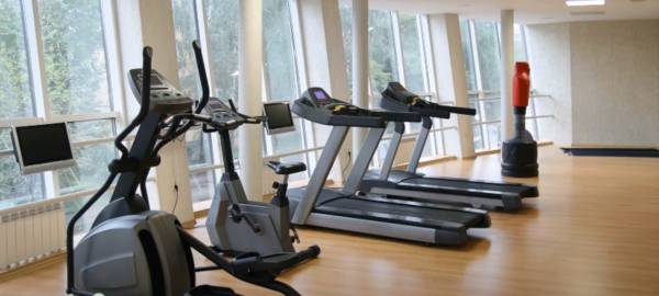  eden-garden Gymnasium