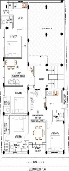 Images for Cluster Plan of Magam Images for Cluster Plan of Magam