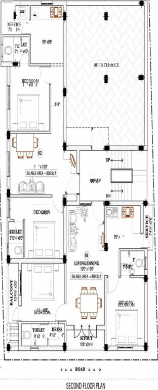 Images for Cluster Plan of Magam