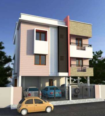 Images for Elevation of Oyester Brindavanam